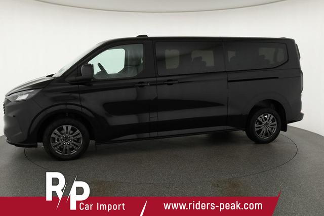 Ford Tourneo Custom 320 L2 Titanium AWD 2.0 AT, 8-Sitzer, Pano, Standheizung, Navi, sofort 