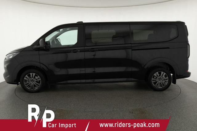 Ford Tourneo Custom 320 L2 Titanium AWD 2.0 AT, 8-Sitzer, Pano, Standheizung, Navi, sofort 