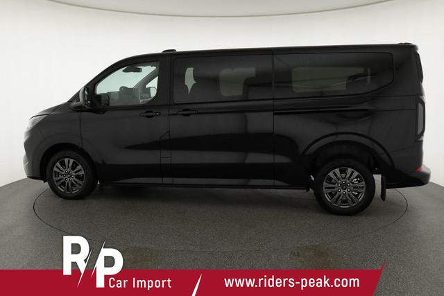 Ford Tourneo Custom 320 L2 Titanium AWD 2.0 AT, 8-Sitzer, Pano, Standheizung, Navi, sofort 