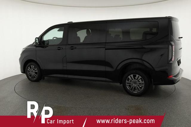 Ford Tourneo Custom 320 L2 Titanium AWD 2.0 AT, 8-Sitzer, Pano, Standheizung, Navi, sofort 