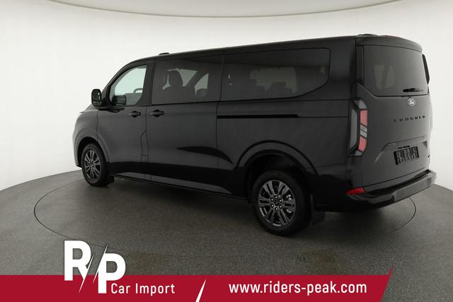 Ford Tourneo Custom 320 L2 Titanium AWD 2.0 AT, 8-Sitzer, Pano, Standheizung, Navi, sofort 