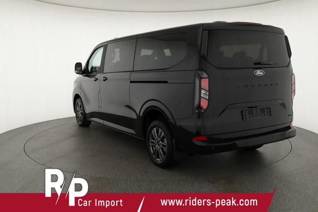 Ford Tourneo Custom 320 L2 Titanium AWD 2.0 AT, 8-Sitzer, Pano, Standheizung, Navi, sofort 