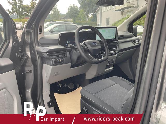 Ford Tourneo Custom 320 L2 Titanium AWD 2.0 AT, 8-Sitzer, 19-Zoll, Pano, ACC, Standheizung 