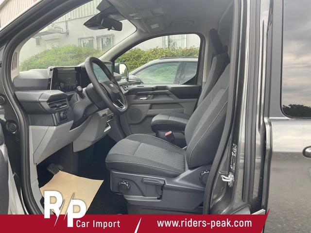 Ford Tourneo Custom 320 L2 Titanium AWD 2.0 AT, 8-Sitzer, 19-Zoll, Pano, ACC, Standheizung 