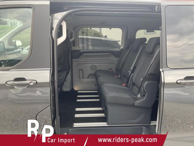 Ford Tourneo Custom 320 L2 Titanium AWD 2.0 AT, 8-Sitzer, 19-Zoll, Pano, ACC, Standheizung 