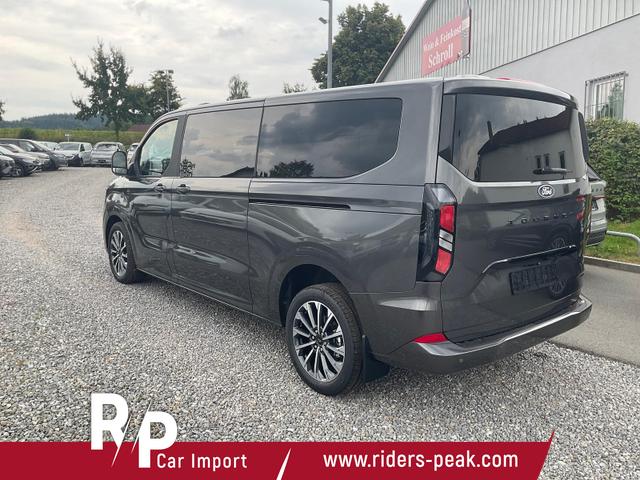 Ford Tourneo Custom 320 L2 Titanium AWD 2.0 AT, 8-Sitzer, 19-Zoll, Pano, ACC, Standheizung 