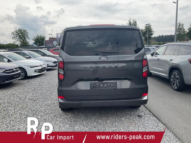 Ford Tourneo Custom 320 L2 Titanium AWD 2.0 AT, 8-Sitzer, 19-Zoll, Pano, ACC, Standheizung 