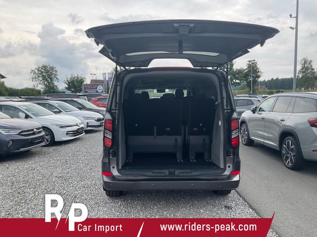 Ford Tourneo Custom 320 L2 Titanium AWD 2.0 AT, 8-Sitzer, 19-Zoll, Pano, ACC, Standheizung 