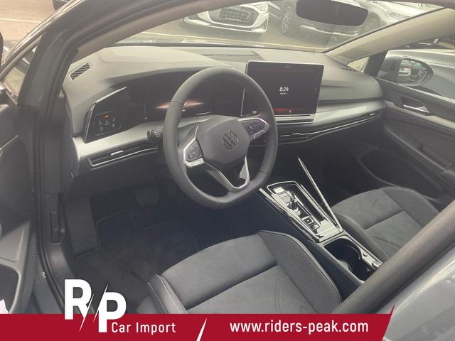 Volkswagen Golf Variant - 1.5 eTSI 110 kW Style VIII DSG Style, AHK, Navi, Kamera, LED-Plus