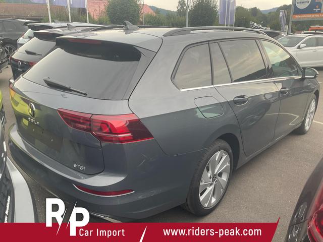 Volkswagen Golf Variant 1.5 eTSI 110 kW Style VIII DSG Style, AHK, Navi, Kamera, LED-Plus 