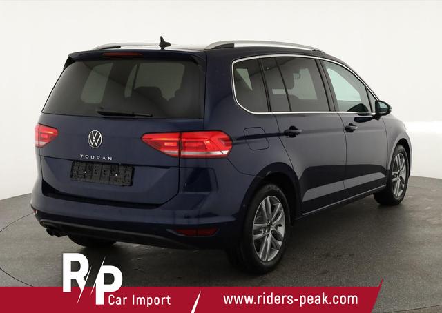 Volkswagen Touran Comfortline BMT/Start-Stopp TDI DSG Comfortline, AHK, Navi, Side, easyOpen, 4x Sitzheizung, 3-J Garantie 