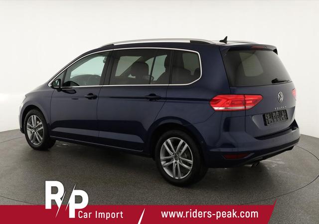 Volkswagen Touran Comfortline BMT/Start-Stopp TDI DSG Comfortline, AHK, Navi, Side, easyOpen, 4x Sitzheizung, 3-J Garantie 