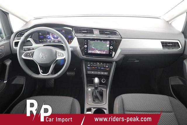 Volkswagen Touran Comfortline BMT/Start-Stopp TDI DSG Comfortline, AHK, Navi, Side, easyOpen, 4x Sitzheizung, 3-J Garantie 