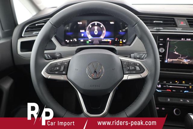 Volkswagen Touran Comfortline BMT/Start-Stopp TDI DSG Comfortline, AHK, Navi, Side, easyOpen, 4x Sitzheizung, 3-J Garantie 