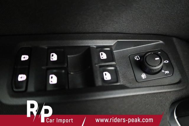 Volkswagen Touran Comfortline BMT/Start-Stopp TDI DSG Comfortline, AHK, Navi, Side, easyOpen, 4x Sitzheizung, 3-J Garantie 