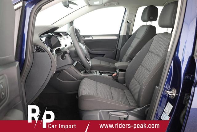 Volkswagen Touran Comfortline BMT/Start-Stopp TDI DSG Comfortline, AHK, Navi, Side, easyOpen, 4x Sitzheizung, 3-J Garantie 