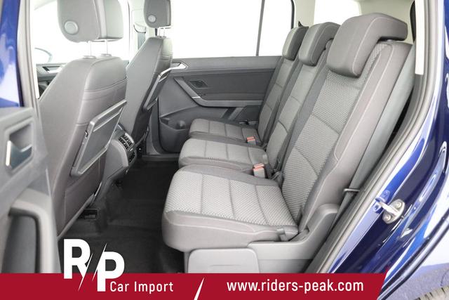 Volkswagen Touran Comfortline BMT/Start-Stopp TDI DSG Comfortline, AHK, Navi, Side, easyOpen, 4x Sitzheizung, 3-J Garantie 