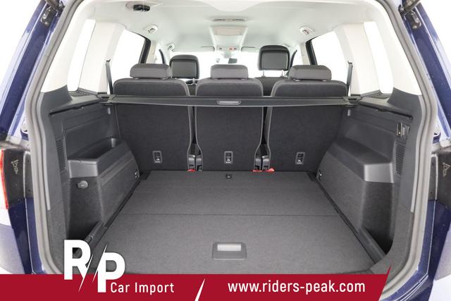 Volkswagen Touran Comfortline BMT/Start-Stopp TDI DSG Comfortline, AHK, Navi, Side, easyOpen, 4x Sitzheizung, 3-J Garantie 