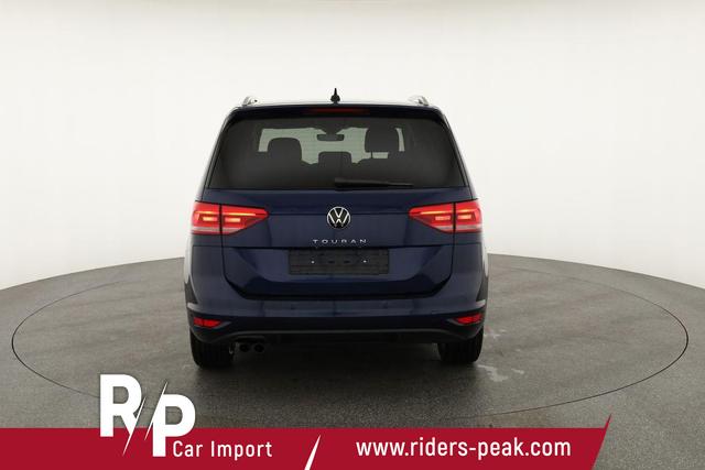 Volkswagen Touran Comfortline BMT/Start-Stopp TDI DSG Comfortline, AHK, Navi, Side, easyOpen, 4x Sitzheizung, 3-J Garantie 