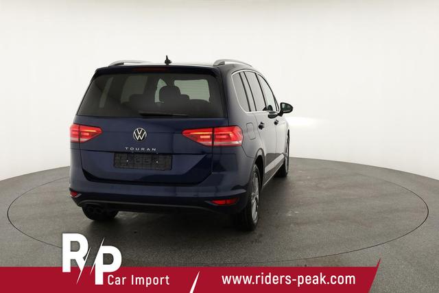 Volkswagen Touran Comfortline BMT/Start-Stopp TDI DSG Comfortline, AHK, Navi, Side, easyOpen, 4x Sitzheizung, 3-J Garantie 