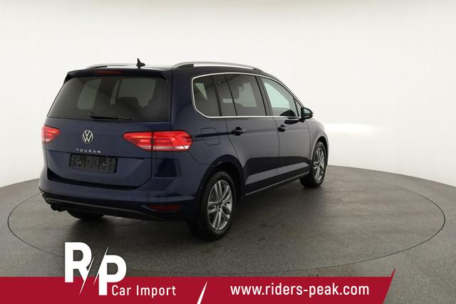 Volkswagen Touran Comfortline BMT/Start-Stopp TDI DSG Comfortline, AHK, Navi, Side, easyOpen, 4x Sitzheizung, 3-J Garantie 