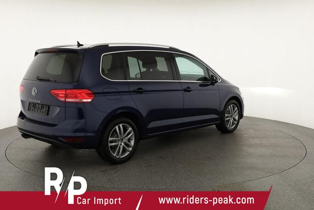 Volkswagen Touran Comfortline BMT/Start-Stopp TDI DSG Comfortline, AHK, Navi, Side, easyOpen, 4x Sitzheizung, 3-J Garantie 