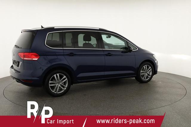 Volkswagen Touran Comfortline BMT/Start-Stopp TDI DSG Comfortline, AHK, Navi, Side, easyOpen, 4x Sitzheizung, 3-J Garantie 