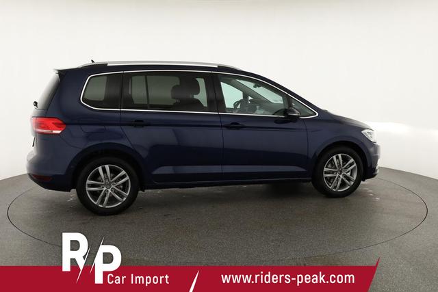 Volkswagen Touran Comfortline BMT/Start-Stopp TDI DSG Comfortline, AHK, Navi, Side, easyOpen, 4x Sitzheizung, 3-J Garantie 
