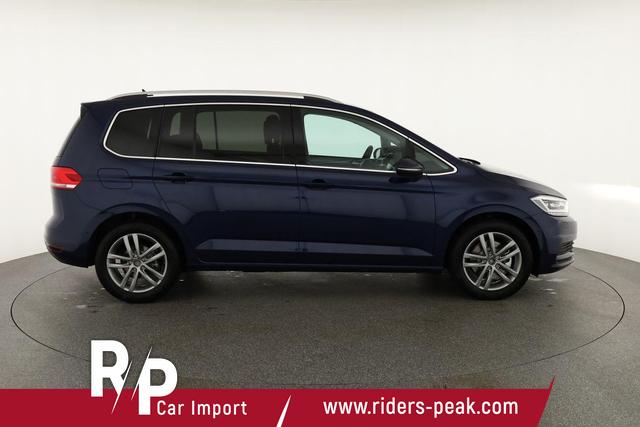 Volkswagen Touran Comfortline BMT/Start-Stopp TDI DSG Comfortline, AHK, Navi, Side, easyOpen, 4x Sitzheizung, 3-J Garantie 