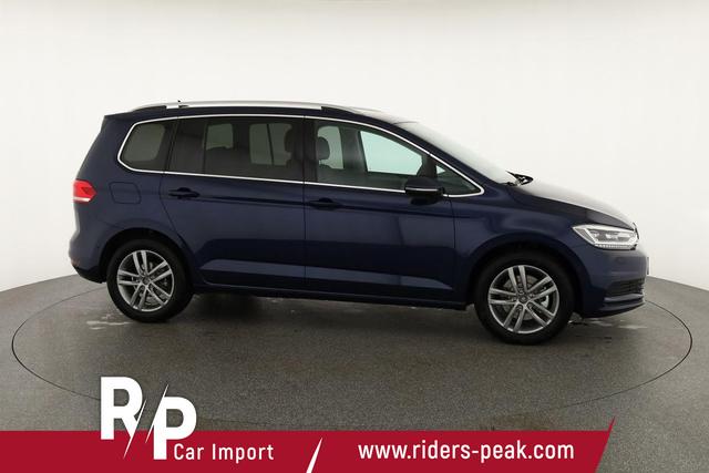 Volkswagen Touran Comfortline BMT/Start-Stopp TDI DSG Comfortline, AHK, Navi, Side, easyOpen, 4x Sitzheizung, 3-J Garantie 