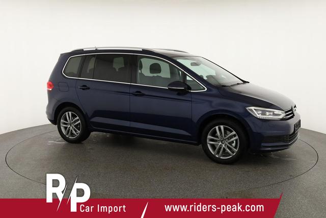 Volkswagen Touran Comfortline BMT/Start-Stopp TDI DSG Comfortline, AHK, Navi, Side, easyOpen, 4x Sitzheizung, 3-J Garantie 