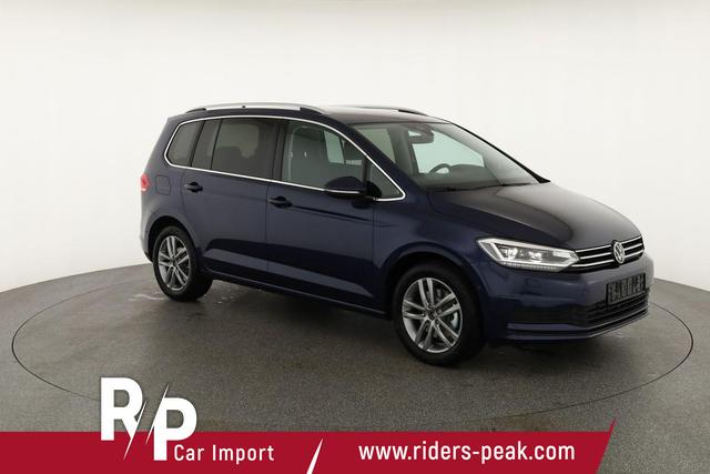 Volkswagen Touran Comfortline BMT/Start-Stopp TDI DSG Comfortline, AHK, Navi, Side, easyOpen, 4x Sitzheizung, 3-J Garantie 