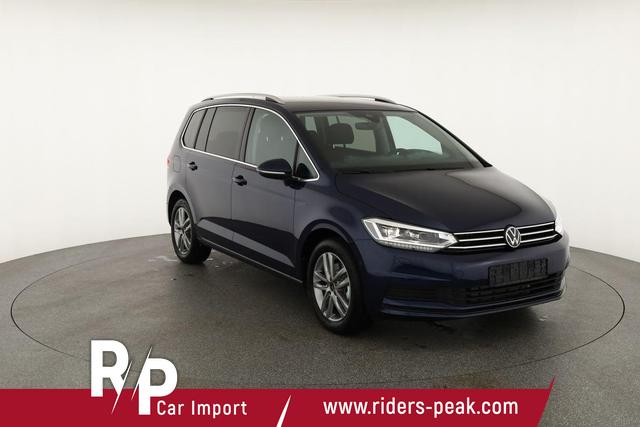 Volkswagen Touran Comfortline BMT/Start-Stopp TDI DSG Comfortline, AHK, Navi, Side, easyOpen, 4x Sitzheizung, 3-J Garantie 