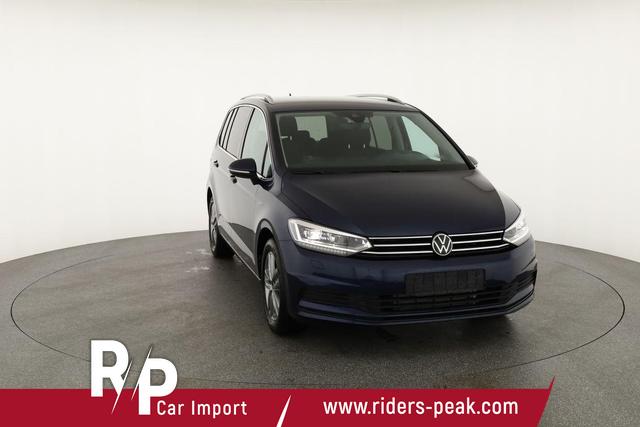 Volkswagen Touran Comfortline BMT/Start-Stopp TDI DSG Comfortline, AHK, Navi, Side, easyOpen, 4x Sitzheizung, 3-J Garantie 
