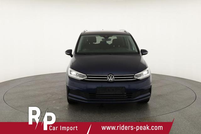 Volkswagen Touran Comfortline BMT/Start-Stopp TDI DSG Comfortline, AHK, Navi, Side, easyOpen, 4x Sitzheizung, 3-J Garantie 