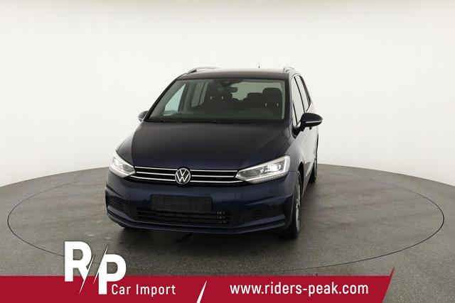 Volkswagen Touran Comfortline BMT/Start-Stopp TDI DSG Comfortline, AHK, Navi, Side, easyOpen, 4x Sitzheizung, 3-J Garantie 
