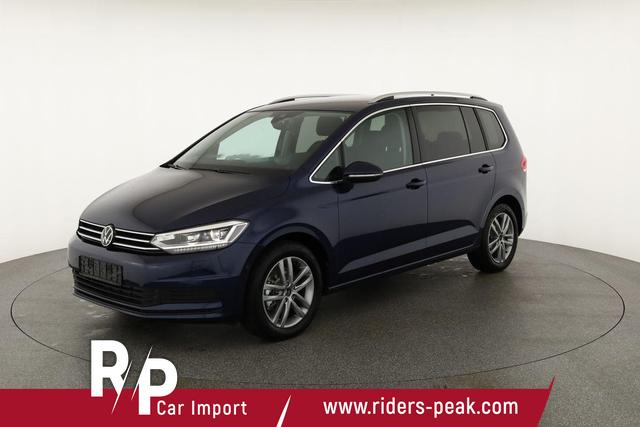 Volkswagen Touran Comfortline BMT/Start-Stopp TDI DSG Comfortline, AHK, Navi, Side, easyOpen, 4x Sitzheizung, 3-J Garantie 