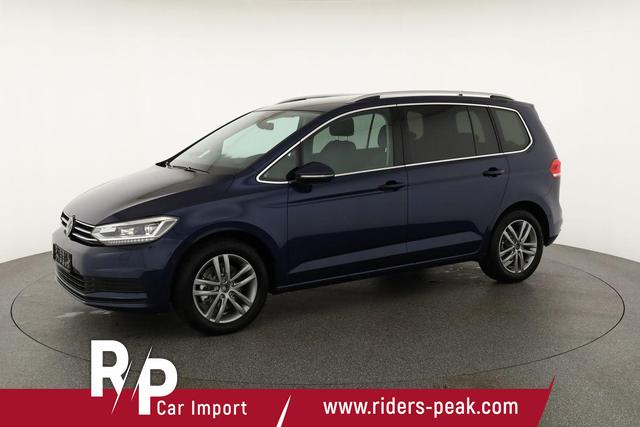 Volkswagen Touran Comfortline BMT/Start-Stopp TDI DSG Comfortline, AHK, Navi, Side, easyOpen, 4x Sitzheizung, 3-J Garantie 