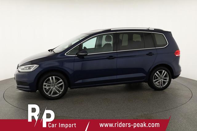 Volkswagen Touran Comfortline BMT/Start-Stopp TDI DSG Comfortline, AHK, Navi, Side, easyOpen, 4x Sitzheizung, 3-J Garantie 
