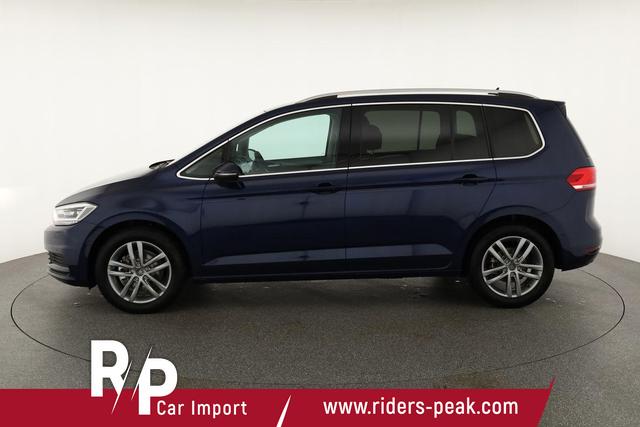 Volkswagen Touran Comfortline BMT/Start-Stopp TDI DSG Comfortline, AHK, Navi, Side, easyOpen, 4x Sitzheizung, 3-J Garantie 