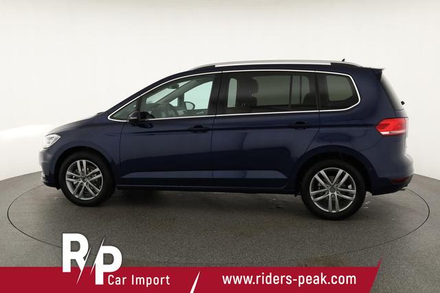 Volkswagen Touran Comfortline BMT/Start-Stopp TDI DSG Comfortline, AHK, Navi, Side, easyOpen, 4x Sitzheizung, 3-J Garantie 