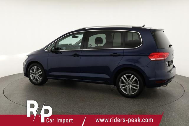 Volkswagen Touran Comfortline BMT/Start-Stopp TDI DSG Comfortline, AHK, Navi, Side, easyOpen, 4x Sitzheizung, 3-J Garantie 