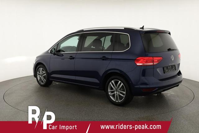 Volkswagen Touran Comfortline BMT/Start-Stopp TDI DSG Comfortline, AHK, Navi, Side, easyOpen, 4x Sitzheizung, 3-J Garantie 