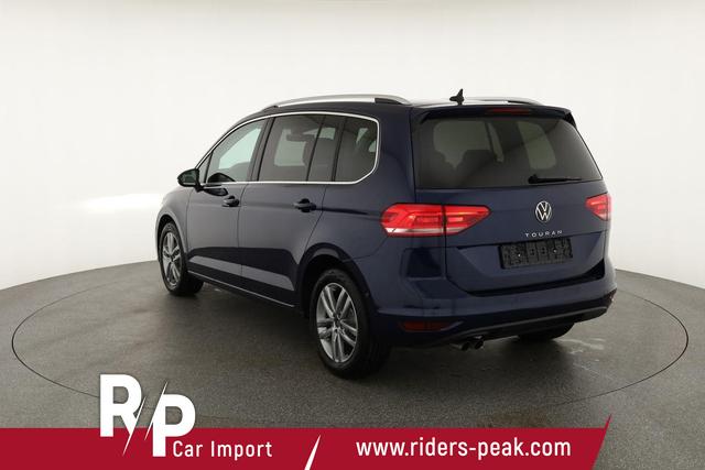 Volkswagen Touran Comfortline BMT/Start-Stopp TDI DSG Comfortline, AHK, Navi, Side, easyOpen, 4x Sitzheizung, 3-J Garantie 