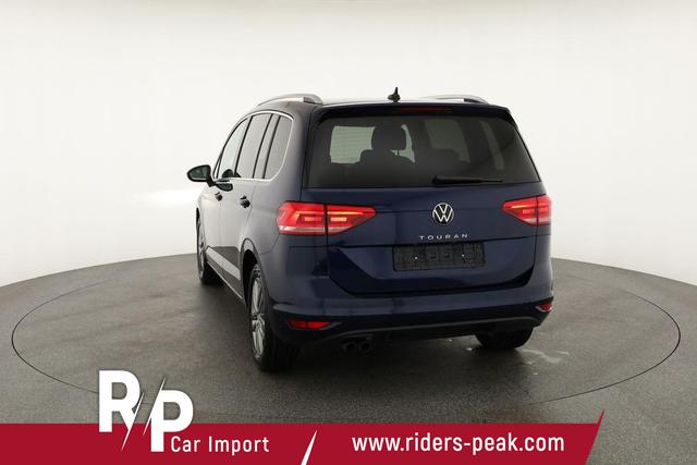 Volkswagen Touran Comfortline BMT/Start-Stopp TDI DSG Comfortline, AHK, Navi, Side, easyOpen, 4x Sitzheizung, 3-J Garantie 