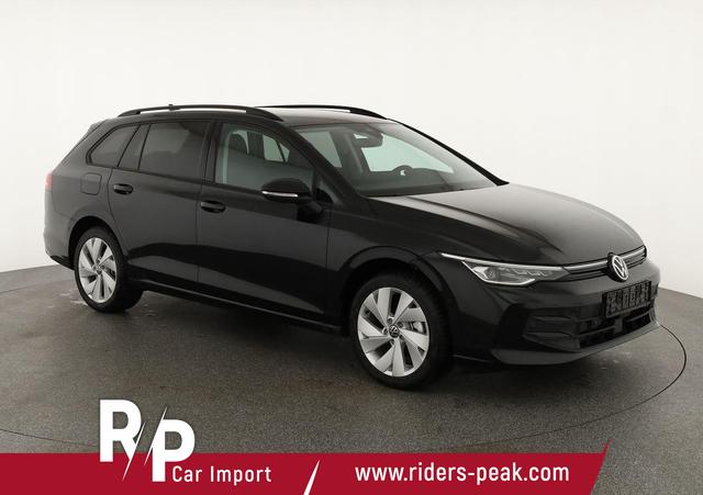 Volkswagen Golf Variant - 1.5 TSI 110 kW Goal VIII Style, AHK, easyOpen, Kamera, LED-Plus, 3-J Garantie