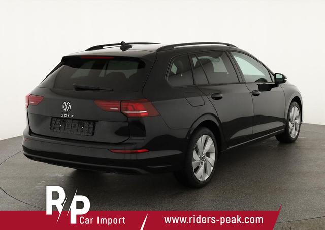 Volkswagen Golf Variant 1.5 TSI 110 kW Goal VIII Style, AHK, easyOpen, Kamera, LED-Plus, 3-J Garantie 