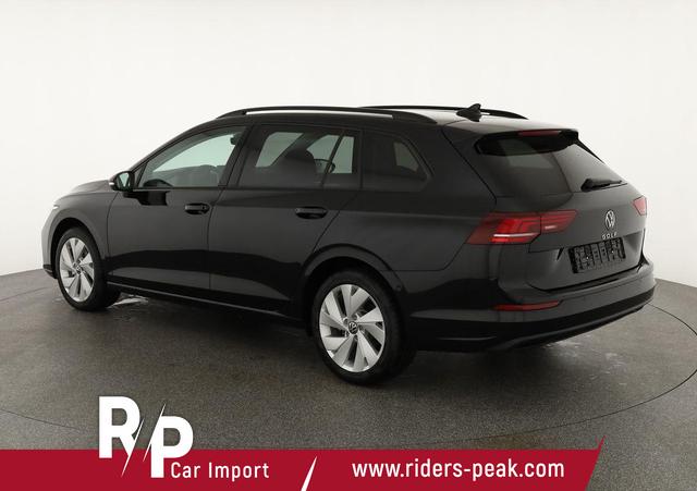 Volkswagen Golf Variant 1.5 TSI 110 kW Goal VIII Style, AHK, easyOpen, Kamera, LED-Plus, 3-J Garantie 