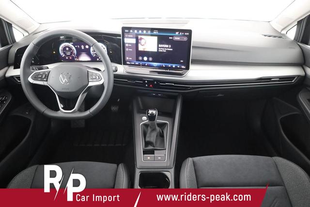 Volkswagen Golf Variant 1.5 TSI 110 kW Goal VIII Style, AHK, easyOpen, Kamera, LED-Plus, 3-J Garantie 