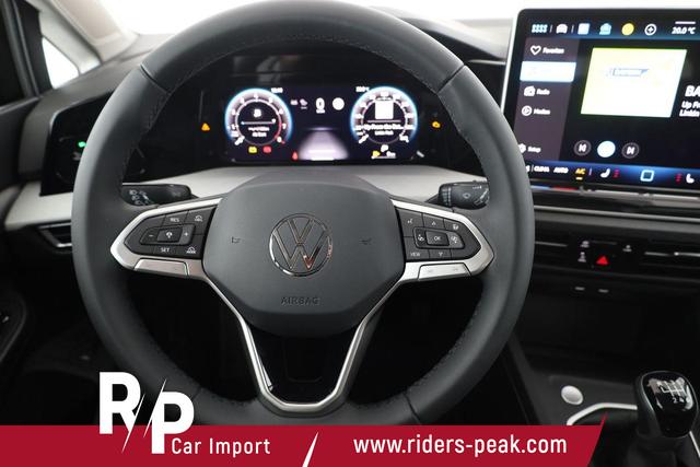 Volkswagen Golf Variant 1.5 TSI 110 kW Goal VIII Style, AHK, easyOpen, Kamera, LED-Plus, 3-J Garantie 